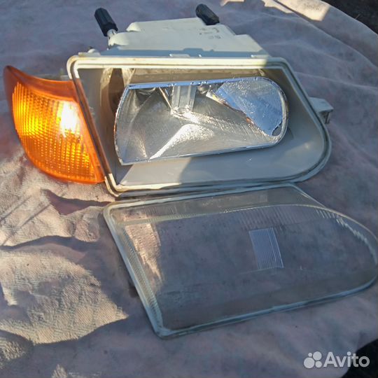 Фара правая на ваз 2114