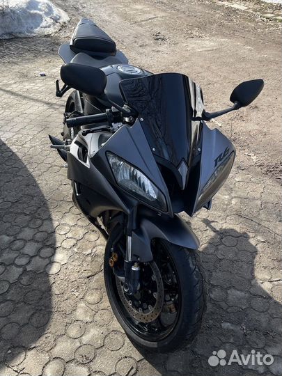 Yamaha R6