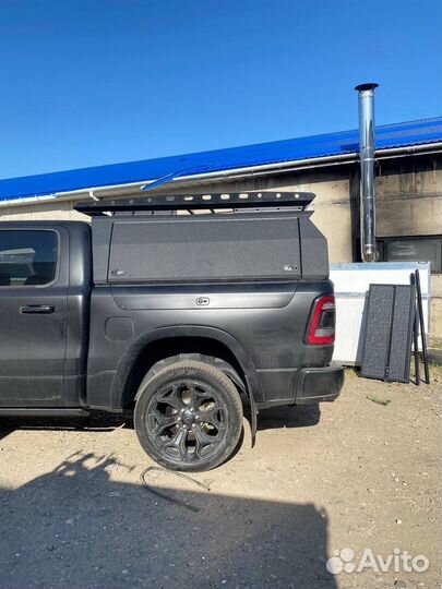 Кунг Dodge Ram Box / Кунг для машины