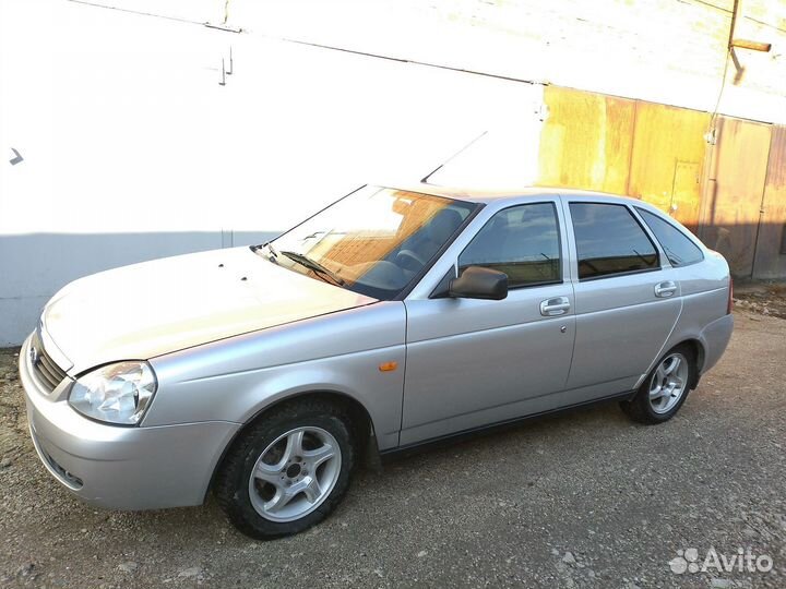 LADA Priora 1.6 МТ, 2011, 240 000 км