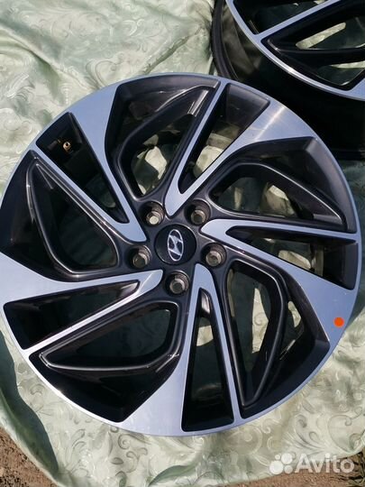 Диски Хундай Тусан 3 R19 комплект