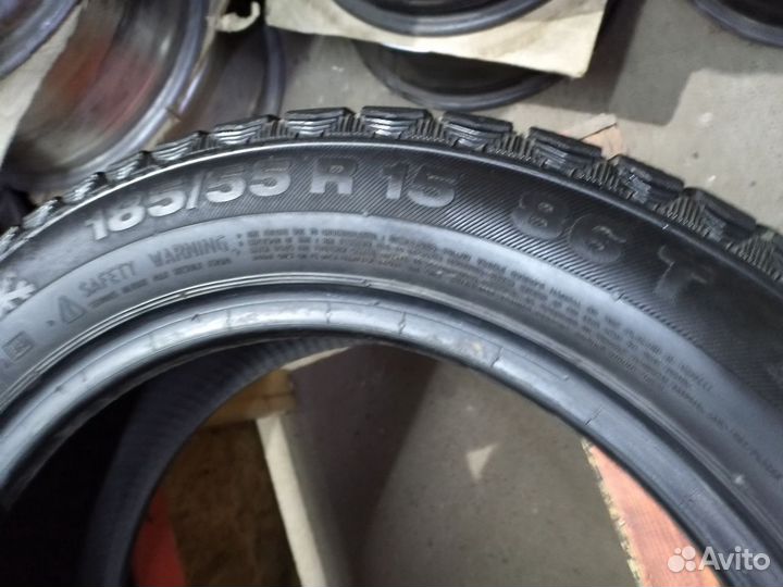 Continental ContiVikingContact 5 185/55 R15