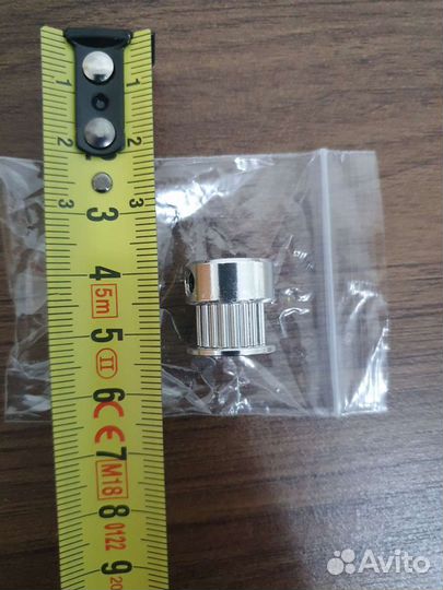 Зубчатый шкив