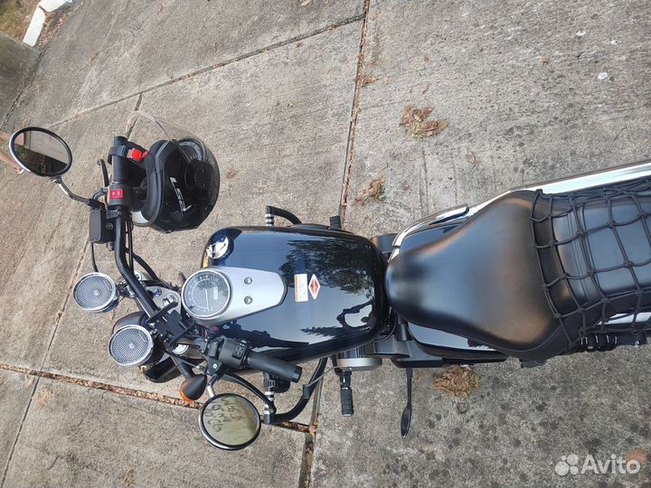 Honda shadow750 phantom