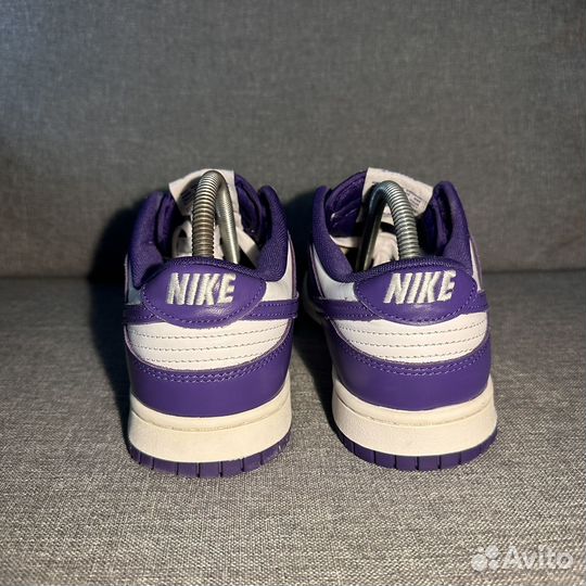 Nike Dunk Low Championship Court Purple