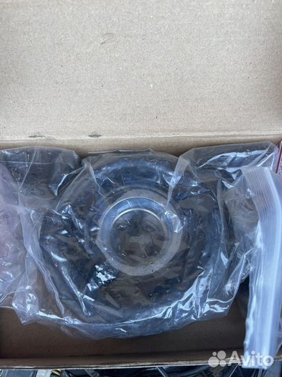 Подвесной подшипник газель