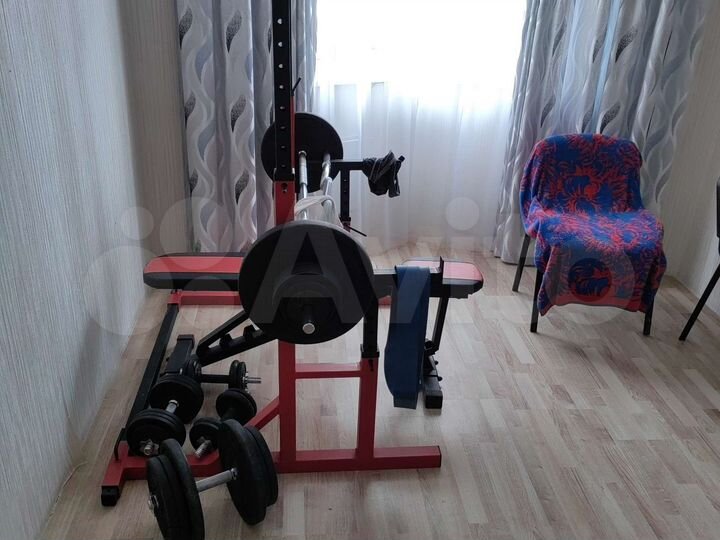 Комната 25 м² в 3-к., 13/17 эт.