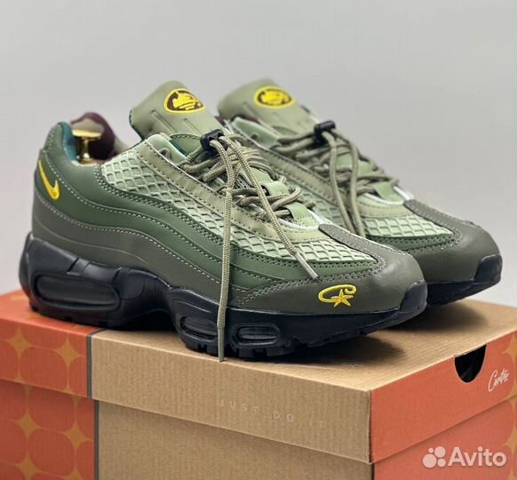 Кроссовки nike air max 95 (Арт.94791)