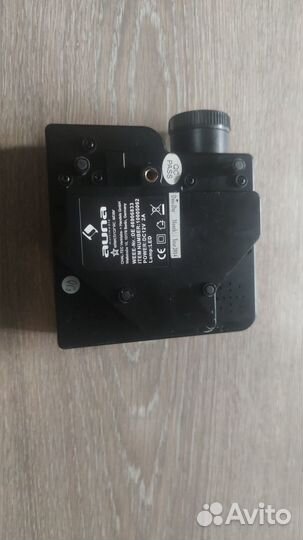 Мини проэктор(auna)