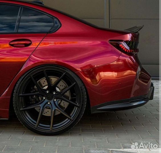 Кованые диски Gard R21 5x112 BMW M3 G80, M4 G82