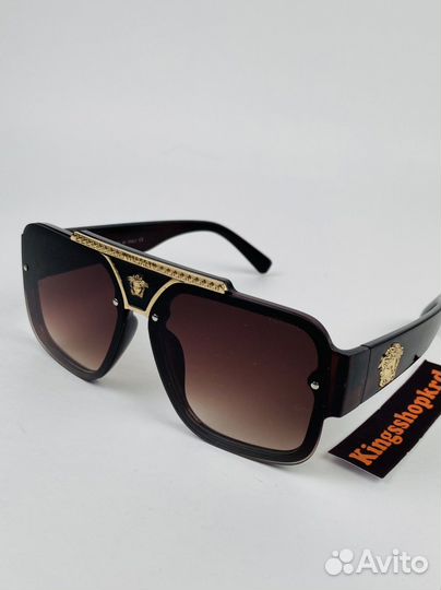 Очки Versace солнцезащитные