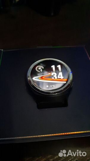 Huawei watch gt 2e