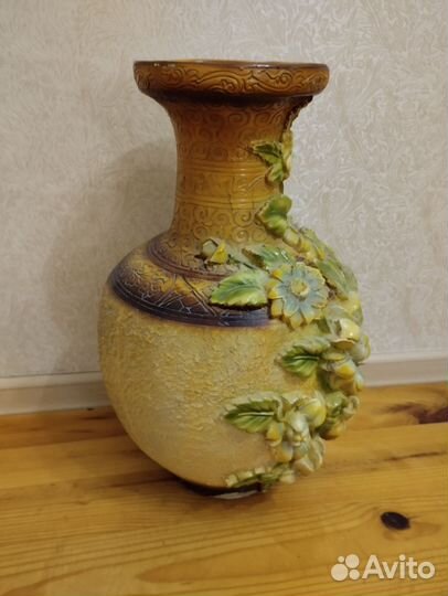 Ваза напольная