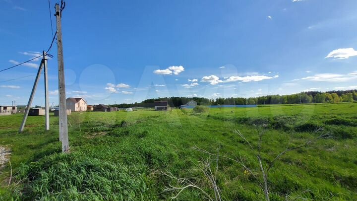 Участок 12 сот. (ИЖС)