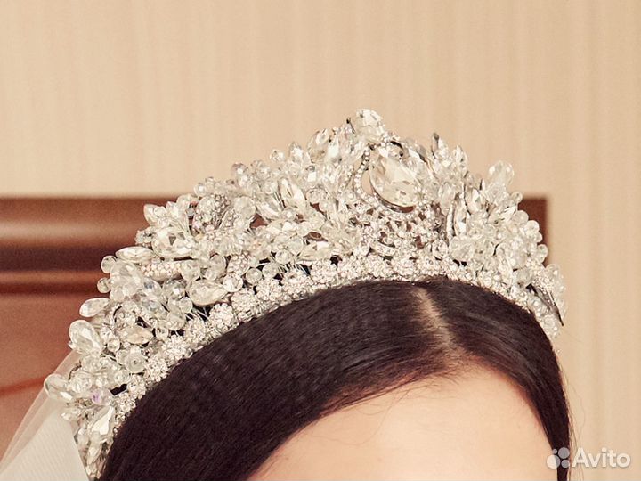 Ободок корона