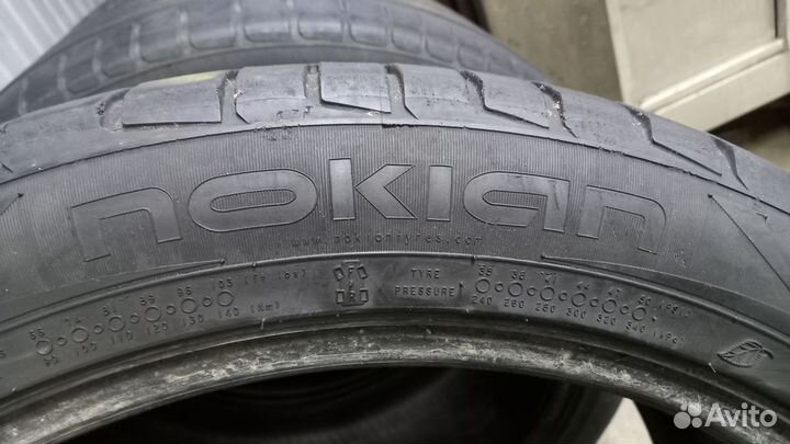 Nokian Tyres zLine SUV 265/45 R21 104Y