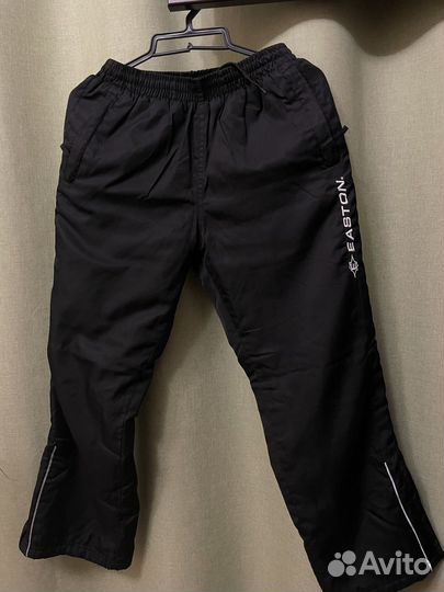 Штаны болоневые на мальчика, зимние