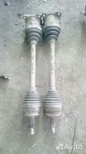 Полуось привод задний сузуки гранд витара с 2006 г