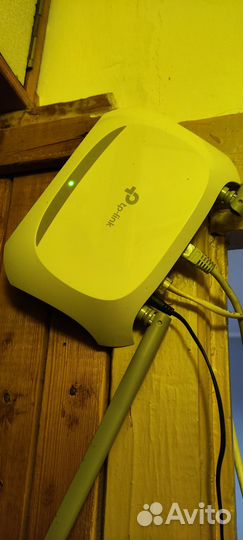 N300 Wi-Fi роутер