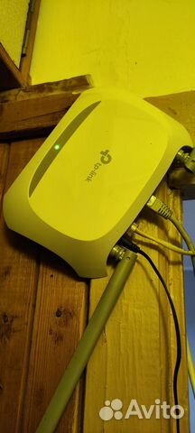 N300 Wi-Fi роутер