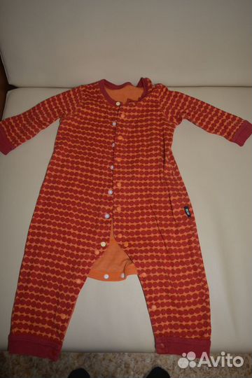 Пакет вещей от 0 мес до 1,5 лет