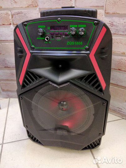 Беспроводная Bluetooth колонка