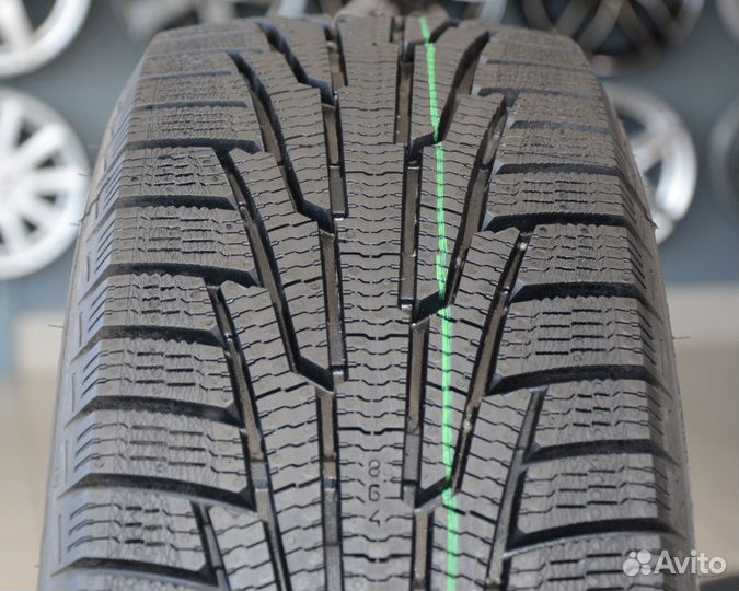 Nokian Tyres Nordman RS2 SUV 205/55 R16 94R