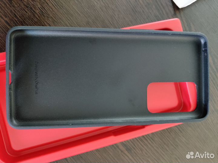 Чехол OnePlus 9RT sandstone black