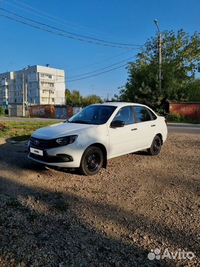 LADA Granta 1.6 МТ, 2022, 1 614 км