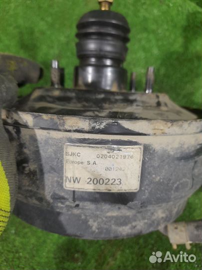 Вакуумник Митсубиши Каризма