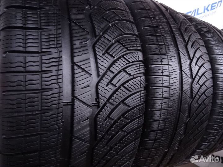 Michelin Pilot Alpin PA4 245/40 R18