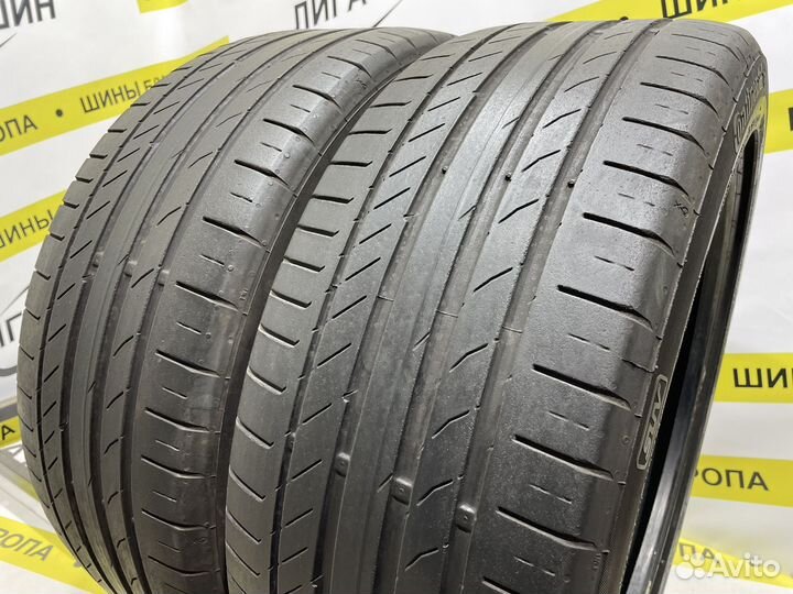 Continental ContiSportContact 5 SUV 235/45 R19 100R