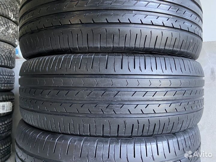 Continental ContiPremiumContact 5 SUV 235/65 R17 104V