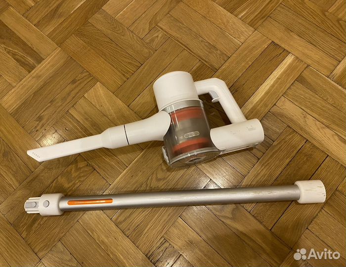 Вертикальный пылесос roidmi