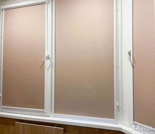Жалюзи рулонные шторы
