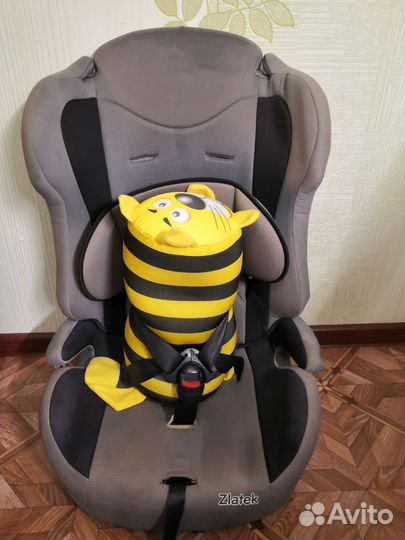 Автокресло 9-36кг