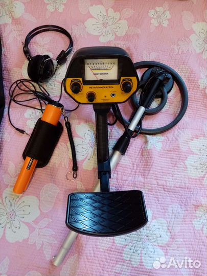 Металлоискатель md4030