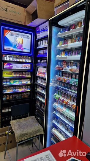 Табачный магазин