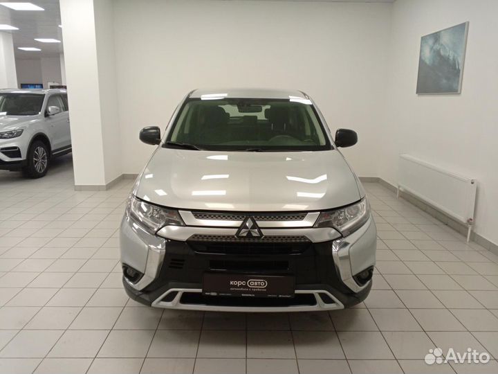 Mitsubishi Outlander 2.0 CVT, 2019, 78 023 км