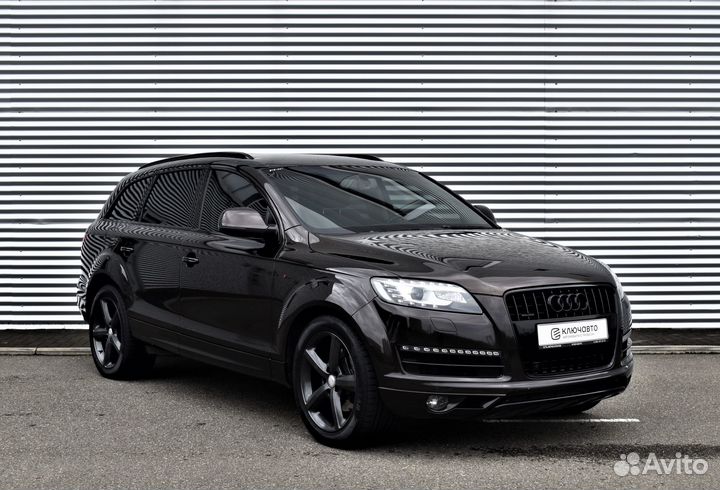 Audi Q7 3.0 AT, 2010, 337 000 км