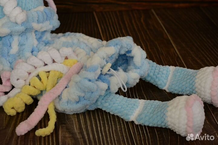 Игрушка-пижамница Единорожка