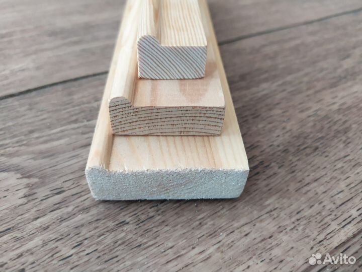 Рейка для подрамника для холста оптом