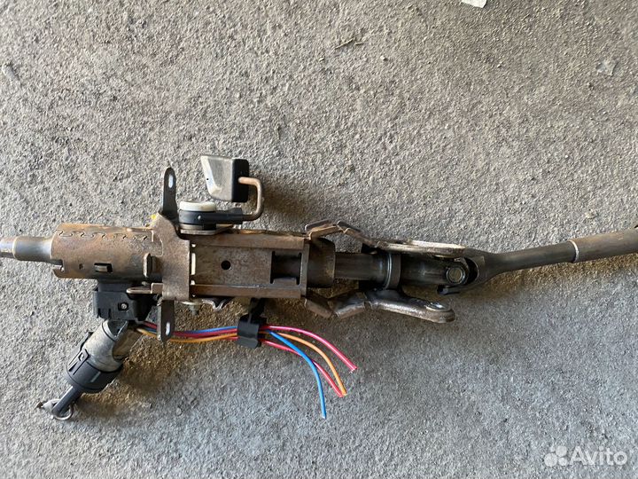 Рулевая колонка Ситроен С5 2004 г