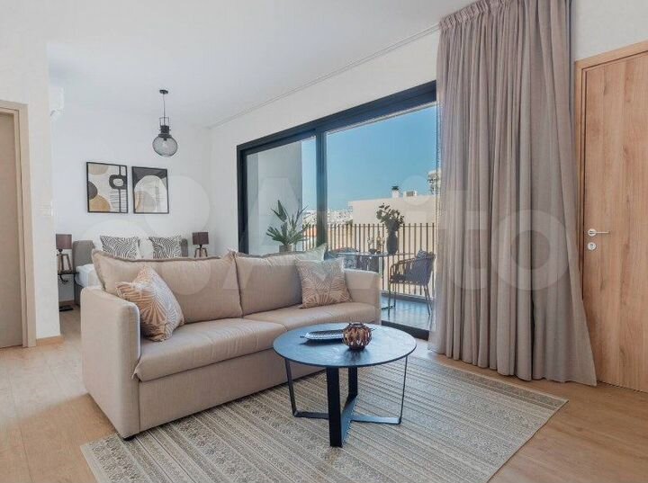 1-к. квартира, 36,7 м², 2/4 эт.