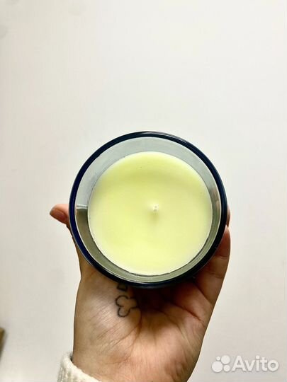 Ароматическая свеча