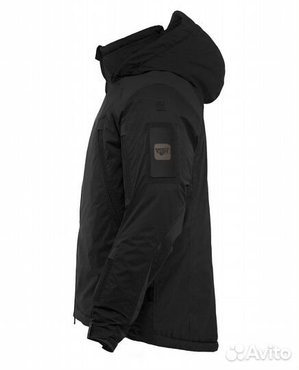 MIG 4.0 Jacket Black