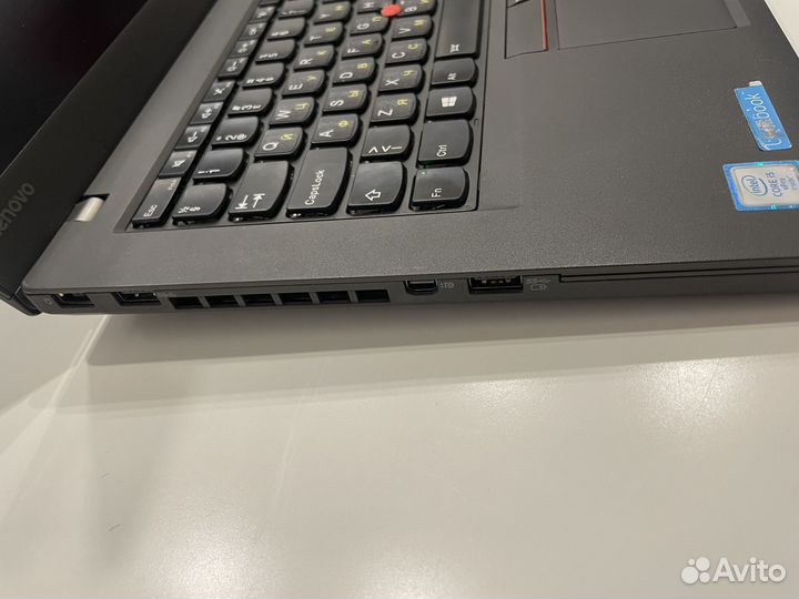 Lenovo thinkpad t460