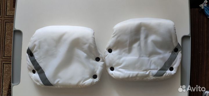 Муфта для рук на коляску