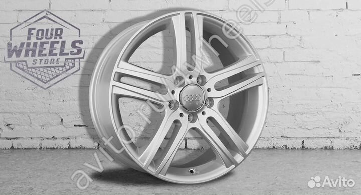 Диски Ауди А4 S8 R17