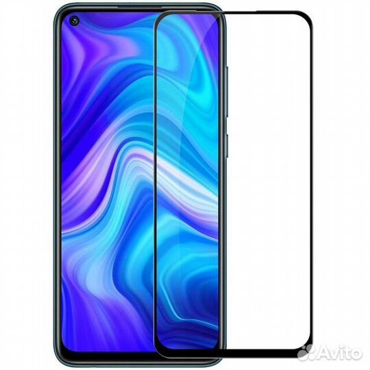 Стекло Xiaomi Redmi Note 9